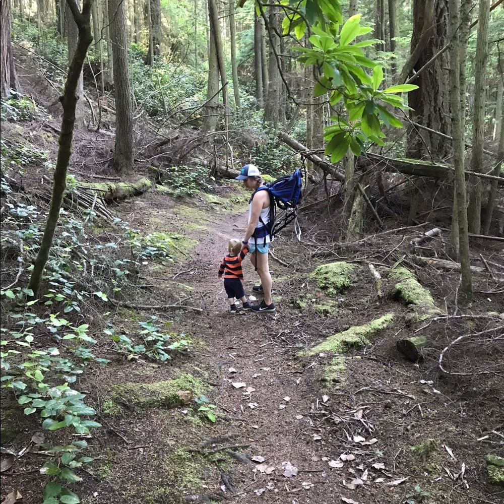 Meet your Posher, Lily